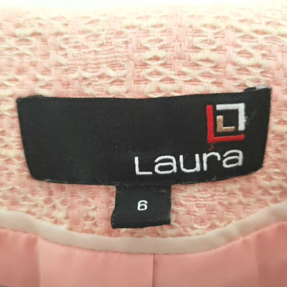 Pink Laura Jacket - Picture 3 of 11